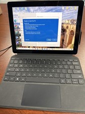 Microsoft Surface Go Business 1824 10" 8GB RAM 128GB SSD Silver WiFi Good