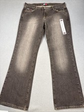 JEANS Tommy Hilfiger Tommy Girl WOMENS 13 HIP JEAN LOW RISE SLIM FIT NWT