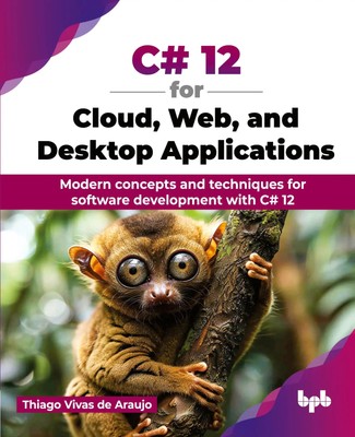 C 12 for Cloud, Web, and Desktop Applications Thiago Vivas de Araujo Taschenbuch