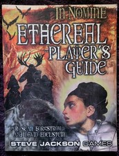In Nomine RPG: Ethereal Player's Guide. Steve Jackson Games