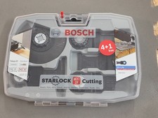 Bosch Starlock Best of Cutting 5-tlg. 4+1 Set 2608666149 Neu