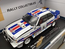 Modellini auto 1:18 Sun Star Opel Ascona 400 Safari Rally 1982 #5 con scatola originale