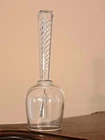 Steuben Air Twist  Dinner Bell  #7986 c. 1949