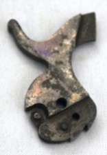 Unknown Antique Rimfire Revolver Hammer Assembly Used