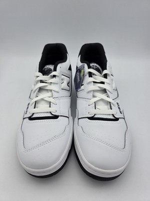 New Balance 550 Men's Running Shoes White/Black/Oreo Size 11 | eBay