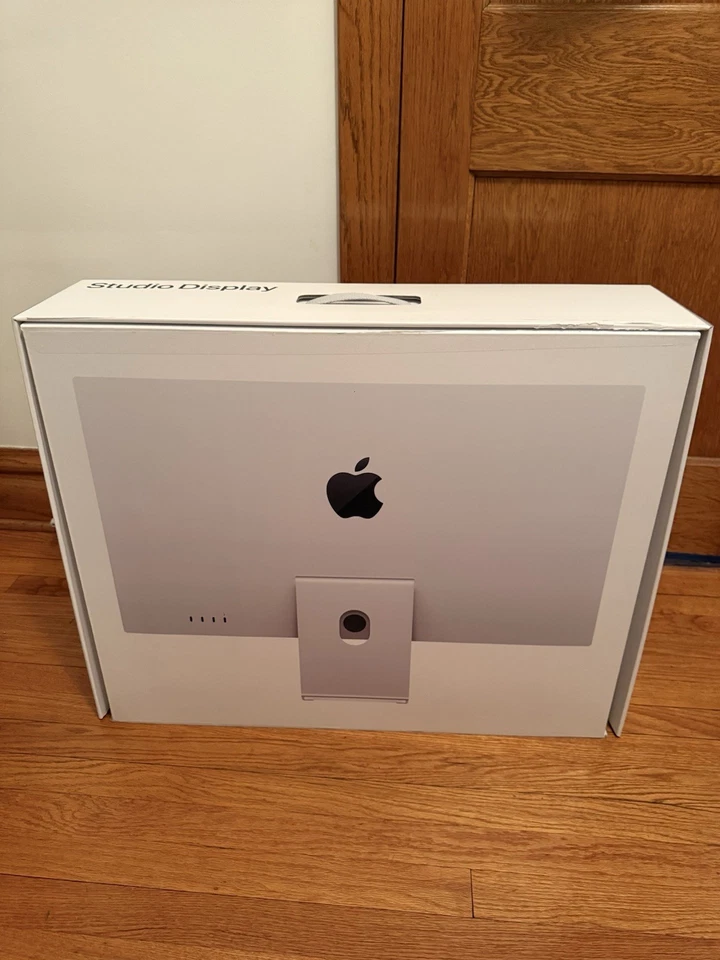 Apple iMac Studio Display 27" Monitor A2525 -EMPTY BOX ONLY No Monitor Included - Image 2 of 4
