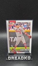 2026 Topps Series 1 - Cesar Prieto #95 (RC)