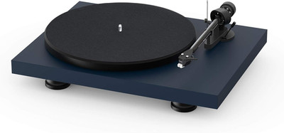 Pro-Ject Debut Carbon EVO Turntable with Sumiko Rainier Cartridge (Blue)