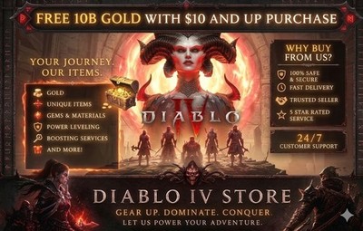 Diablo 4 Season 13 SC Shop    Leveling Gold Pit Runs Mats keys and more  D4