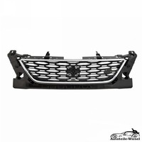 KüHlergitter KüHlergrill FüR Seat Leon 5F Sc St 5F8 12-17