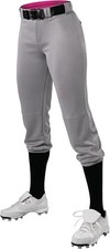 Alleson Athletic Women's Fastpitch Softball Pants  (Small