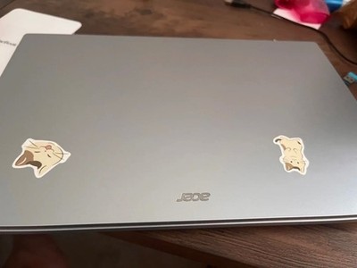 Acer Aspire 3 15.6'' (128GB SSD Intel Core i5-1235U 1.3GHz 8GB RAM) Laptop -...