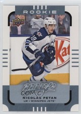 2015-16 Upper Deck MVP Rookie Redemption Nicolas Petan #265 n1u