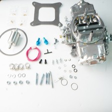 0-4781s For Holley 850 Cfm 4150 Double Pumper Mechanical Secondary 4bbl Carb