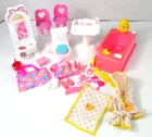 Vtg Mattel Kelly Potty Training Bath Time Fun Sister of Barbie Accessory No Doll