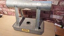 SMALL ELTEX PARAFFIN WICK GREENHOUSE HEATER FUEL TANK AND FRAME