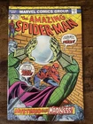 Amazing Spider-Man #142 (1975) Mysterio Marvel Bronze Age VG Water Damage