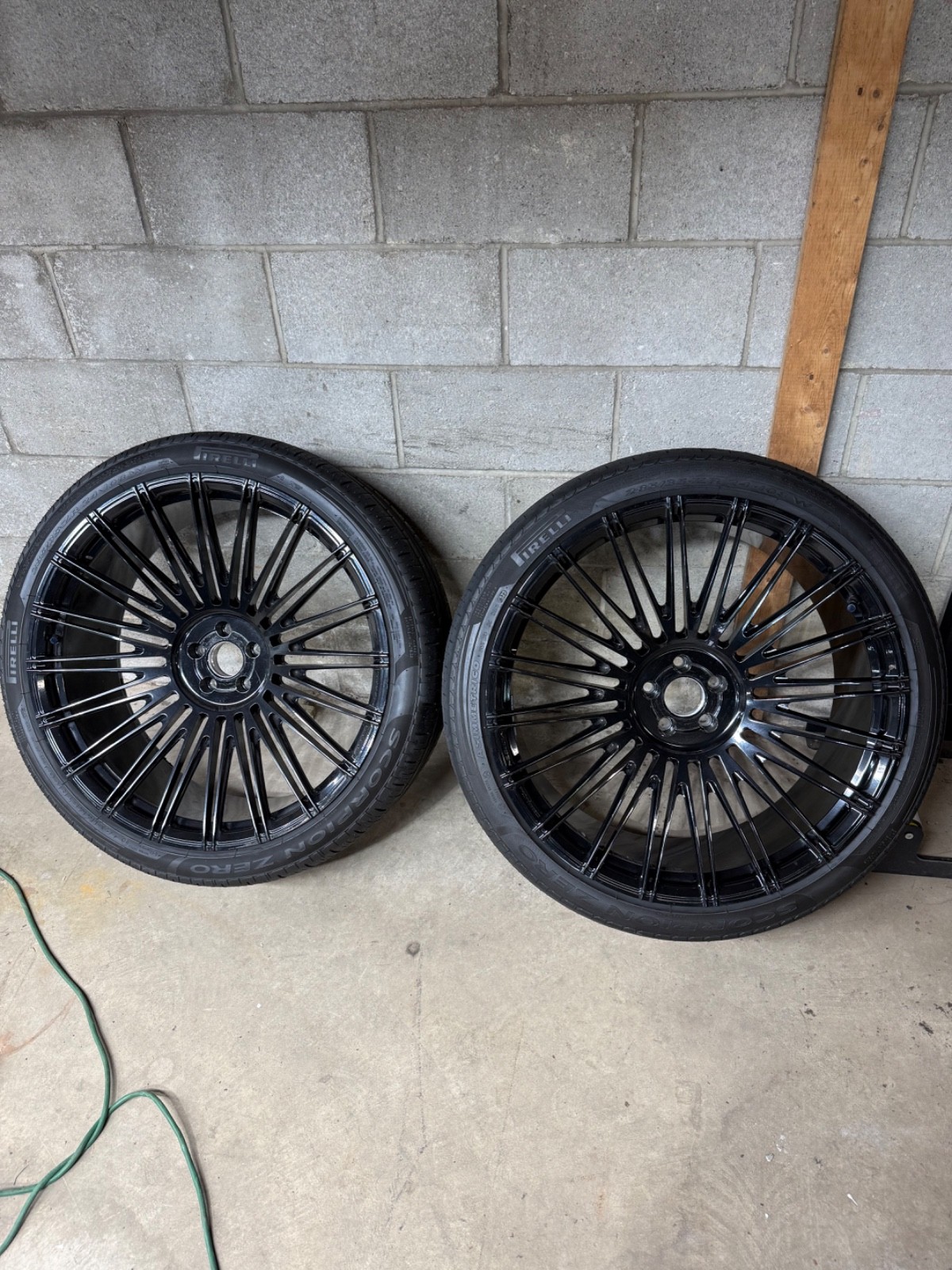 Rolls-Royce Cullinan Wheel
