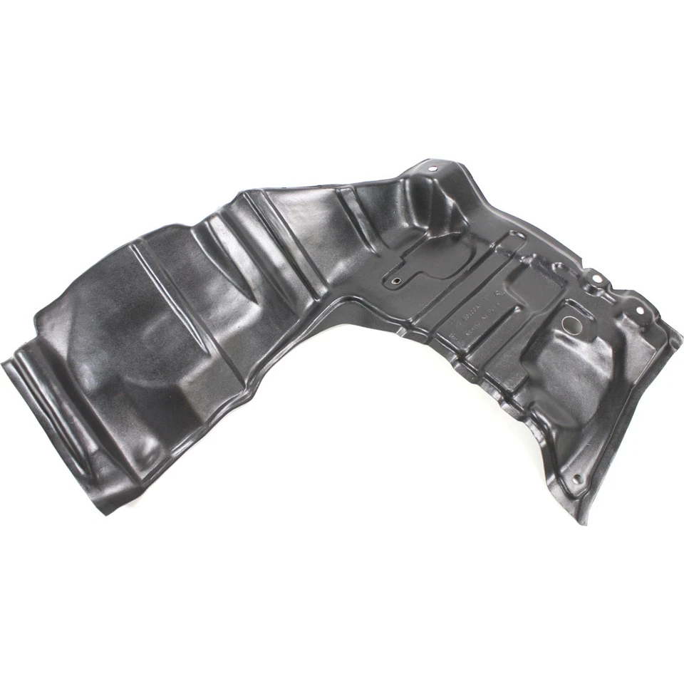 Protector contra salpicaduras de motor para Chevrolet Prizm 1998-2002 lado del conductor aire acondicionado inferior Foto 4 de 4