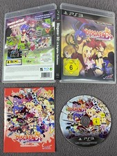 Disgaea D2: A Brighter Darkness für Playstat...