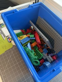 LEGO Education: Storytales (45005) Complete Set