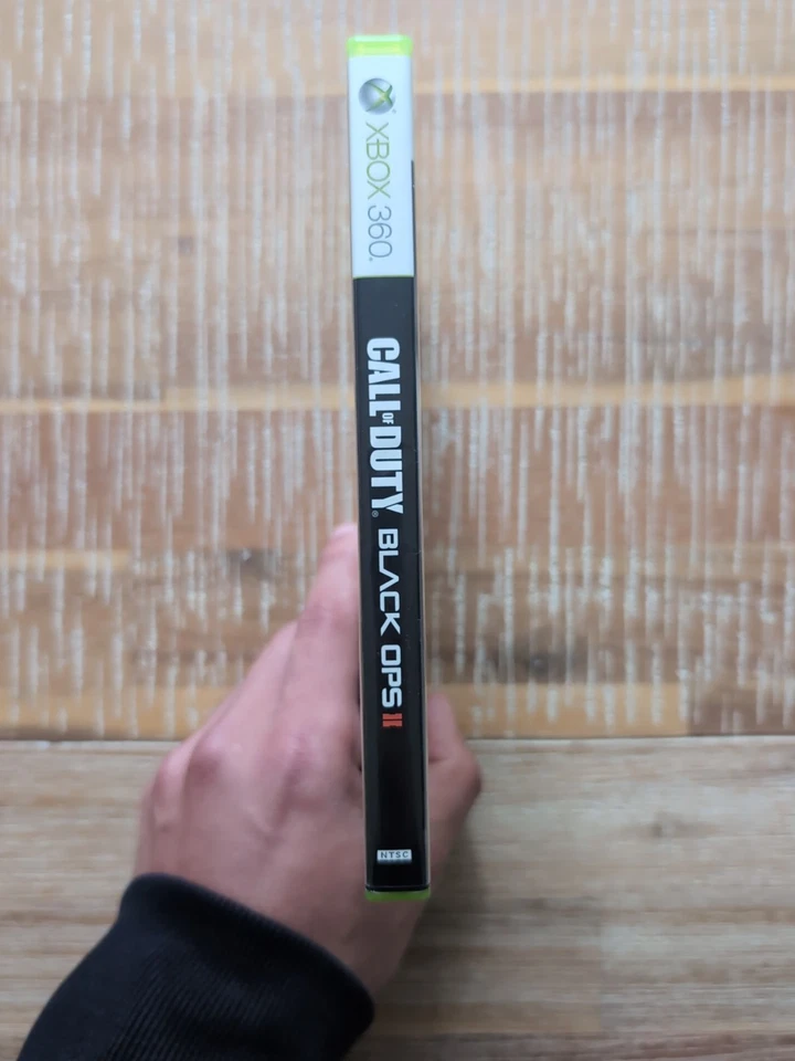 Call of Duty: Black Ops II (Microsoft Xbox 360, 2012) – Complete CIB – NTSC - Image 4 of 4