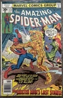 AMAZING SPIDER-MAN #173 (MARVEL COMICS OCT 1977) MOLTEN MAN!
