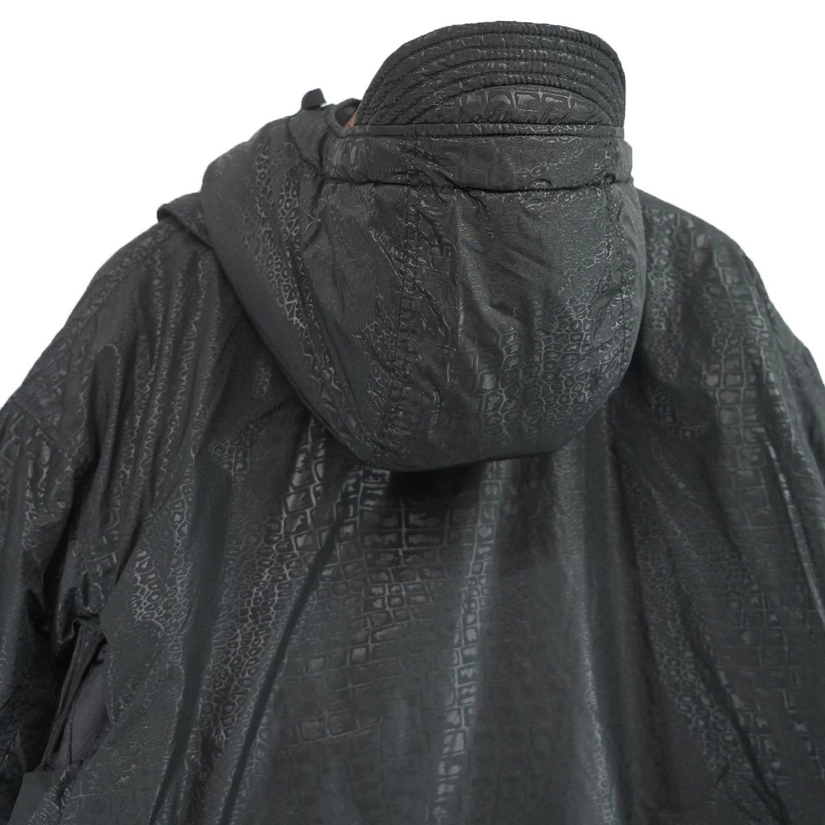 Engineered Garments Allgator Polyester Taffeta Li… - image 5