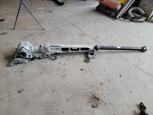 Audi R8 2017 Front Driveshaft Photo - $2,500