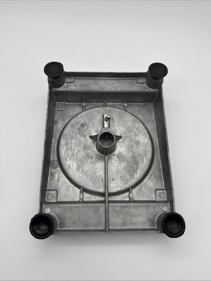 Almohadilla de práctica de batería Ludwig vintage #4050 EE. UU. Foto 4 de 4