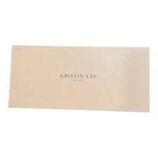 Kristin Ess - Hair Signature Styling Set 3-in-1 - Ceramic Flat Iron
