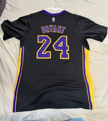 Adidas Los Angeles Lakers Kobe Bryant #24  Hollywood Nights Large