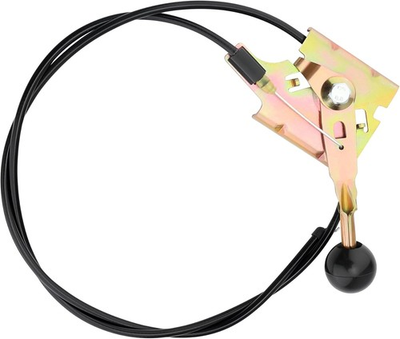 #ad #ad 464 0001 00 Throttle Control Cable For Spartan Handle SRT RT RZ RZ C KG Mower $40.84