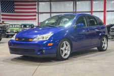 2003 Ford Focus Svt