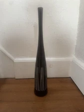 Larry Laslo for Royal Haeger Ceramic Vase Modernist Mid-Century MCM