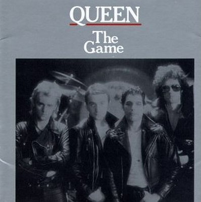 QUEEN   ###   THE GAME  (''Another One Bites The Dust'')   ###   CD