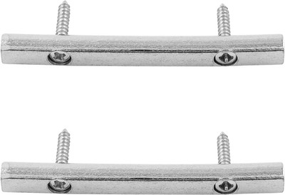 Saitenniederhalter String Retainer Bar für Floyd Rose Style E-Gitarre, Chrom (2