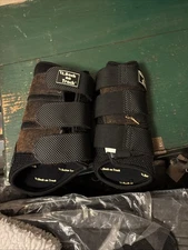 Back On Track Splint Boots- Large