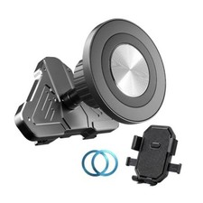 Magnetic Air Vent Phone Holder Compatible with Ford F150 2021-2026
