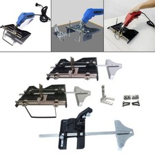 Styrofoam Cutter with Slotting Tool Sturdy Wear Resistant Professional Compact