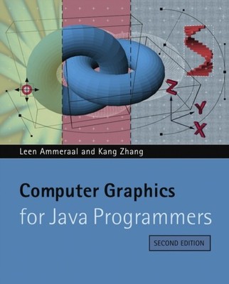 Ammeraal - Computer Graphics for Java Programmer 2e - New paperback or - X555z