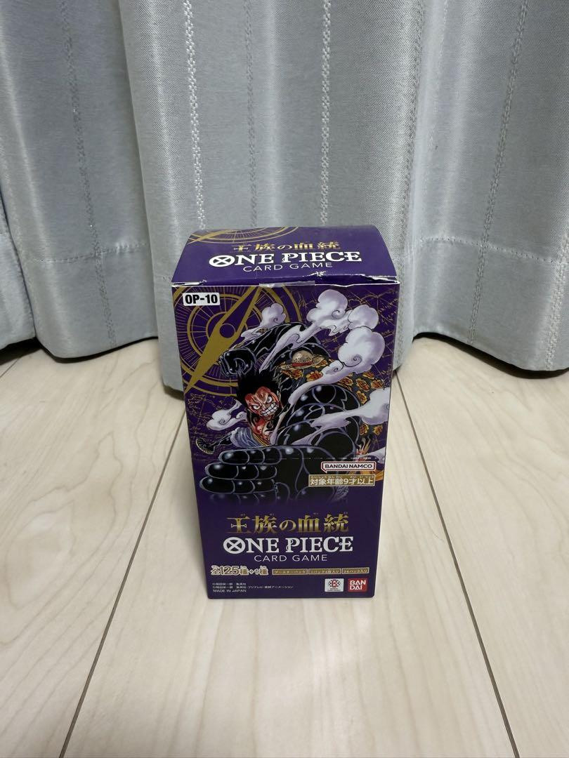 Royal Bloodline One Piece Card Game Op-10 144 Cards | eBay Royal Bloodline One Piece Card Game Op-10 144 Cards | eBay