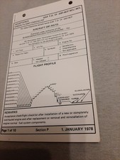 2 Checklisten Flight G91R3/T3  1.  Januar 1978