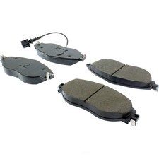 Disc Brake Pad Set-Posi-Quiet Ceramic Centric 105.16330