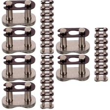 3 Pieces Connector Link for Bike Chain Connecting Buckle Supplies