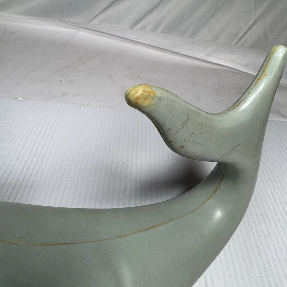 Juego Tiburón Ideal Toy Co. De Colección 1975 Todas las Piezas Originales Pero Sin Gancho Foto 3 de 4