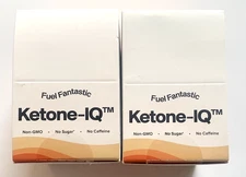NEW Ketone-IQ 6 Bottles 2 oz. 2 Packages (12 total)