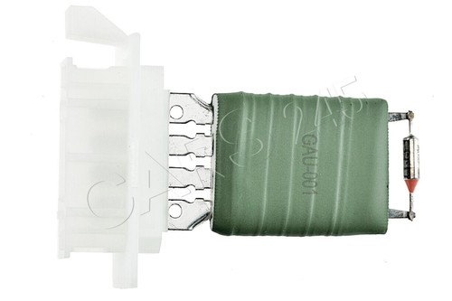 Innenraumgebläse Widerstand Für AUDI A3 SEAT Altea SKODA VW 03-20 1K0959263A - Bild 2 von 6