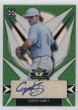 2021 Leaf Valiant Cooper Kinney #BA-CK1 Auto