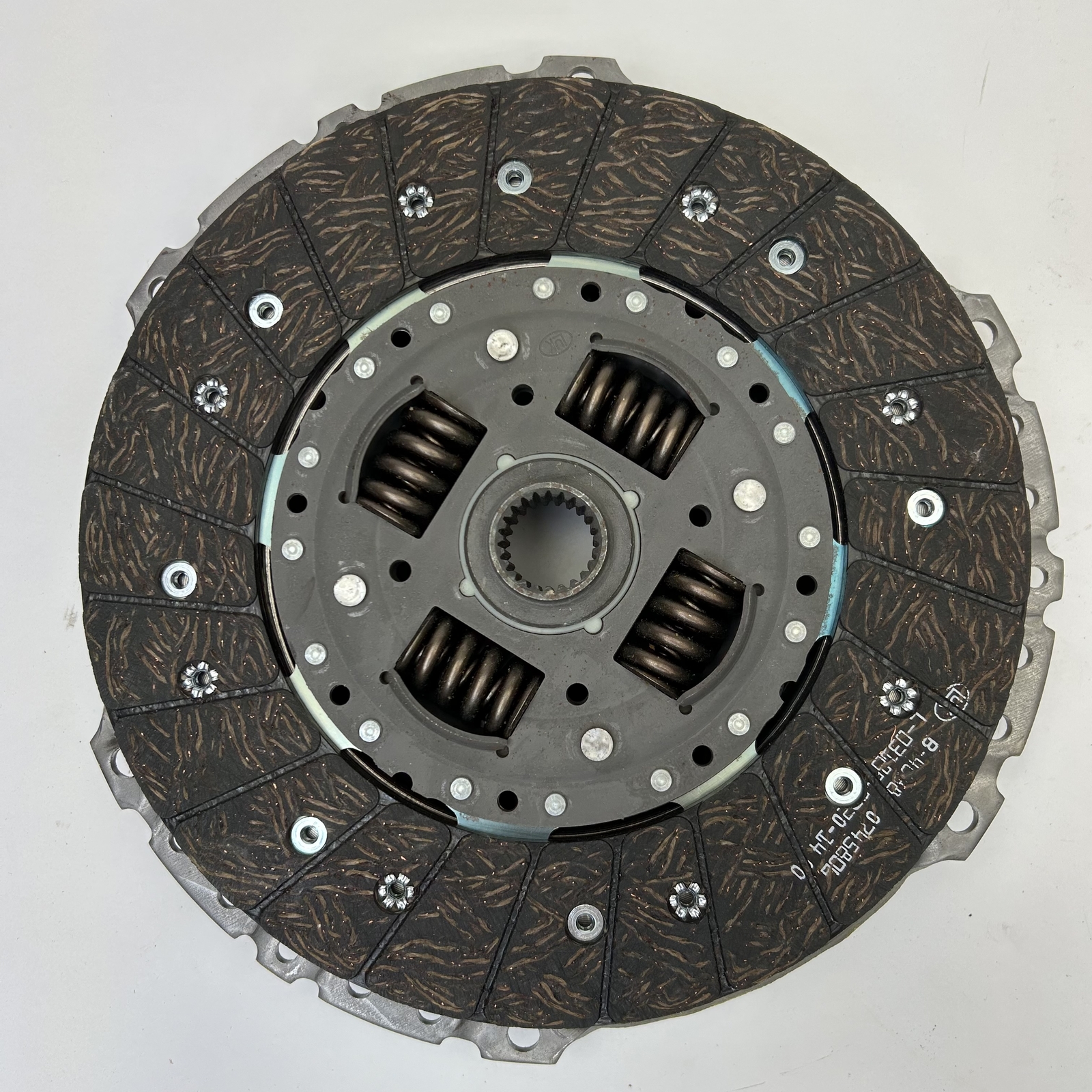 Luk Clutch Kit 625306800 Fits Ford Transit Mk6 2.4 TDCi RWD